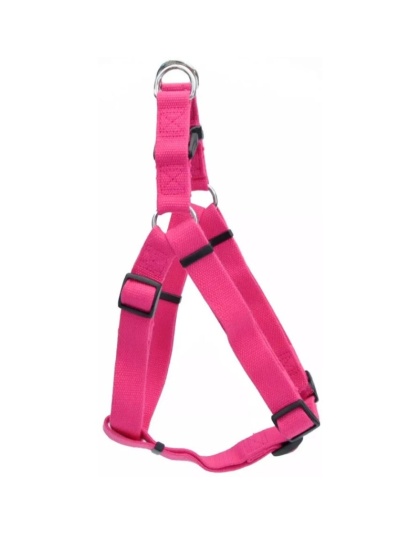 Coastal Pet New Earth Soy Comfort Wrap Dog Harness Fuchsia - Large - 1 count