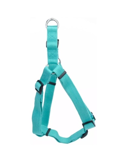 Coastal Pet New Earth Soy Comfort Wrap Dog Harness Mint Green - Large - 1 count