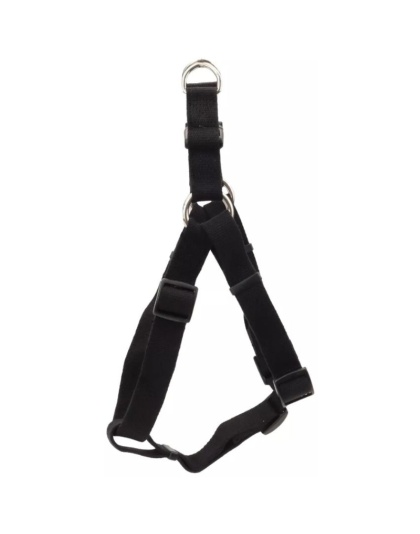 Coastal Pet New Earth Soy Comfort Wrap Dog Harness Onyx Black - Large - 1 count