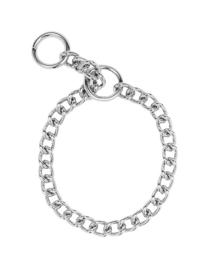 Coastal Pet Herm Sprenger Dog Chain Training Collar - 20"L x 3.0mm
