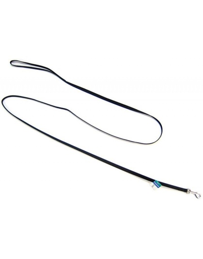 Coastal Pet Nylon Lead - Black - 6' Long x 3/8" Wide
