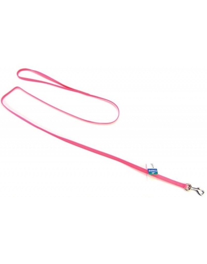 Coastal Pet Nylon Lead - Neon Pink - 4' Long x 3/8" Wide