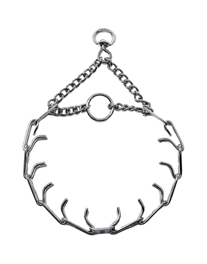 Coastal Pet Herm Sprenger Pinch Dog Collar - 22"L x 3.8mm