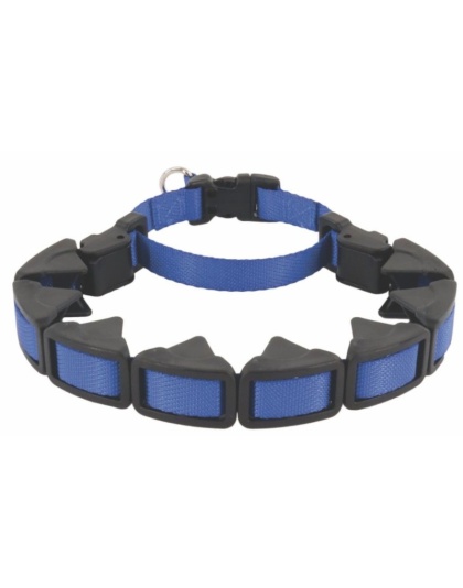 Coastal Pet Natural Control Training Collar Blue - 22" Long