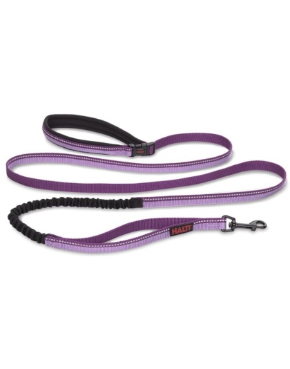 Company of Animals Halti All In One Lead for Dogs Purple - Large