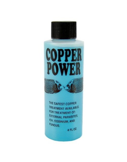 Copper Power Marine Copper Treatment - 4 oz