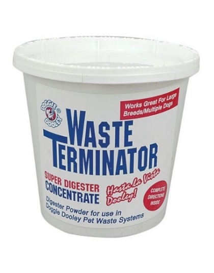 Doggie Dooley Waste Terminator