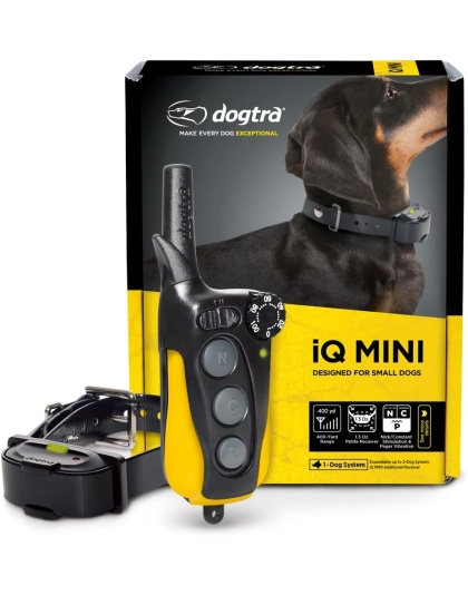 IQ-MINI Dog Training collar