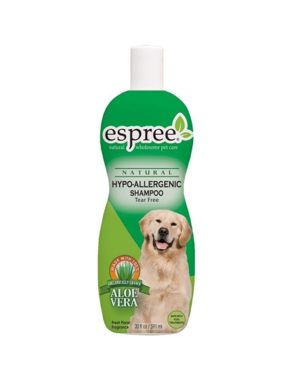 Espree Natural Hypo-Allergenic Shampoo Tear Free - 20 oz