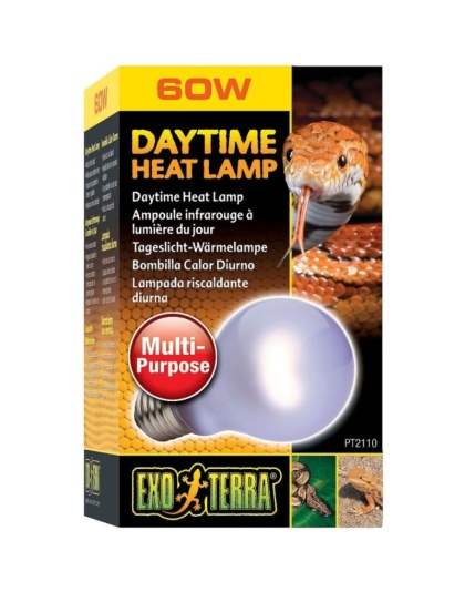 Exo-Terra Sun Glo Neodymium Daylight Lamps - 60 Watts