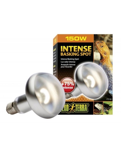 Exo-Terra Sun Glo Tight Beam Basking Spot Lamps - 150 Watts