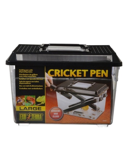 Exo-Terra Cricket Pen - Large - (12"L x 8"W x 7.6"H)