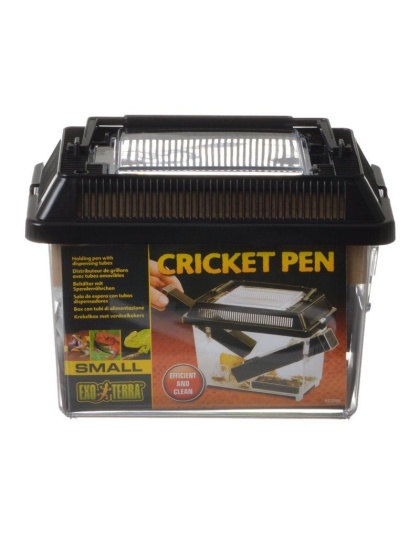 Exo-Terra Cricket Pen - Small - (7.3"L x 4.6"W x 5.9"H)