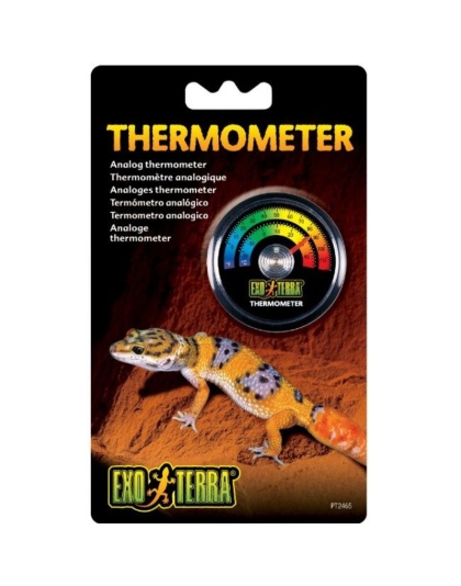 Exo-Terra Rept-O-Meter Reptile Thermometer - Reptile Thermometer