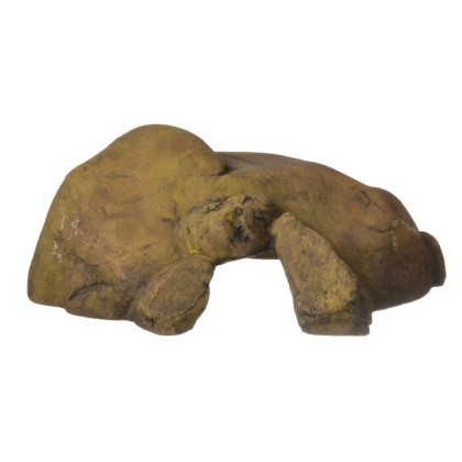 Exo-Terra Reptile Hiding Cave - Large - (10???L x 8.5???W x 4???H)
