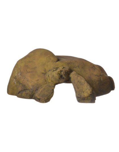 Exo-Terra Reptile Hiding Cave - Large - (10???L x 8.5???W x 4???H)