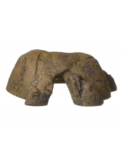 Exo-Terra Reptile Hiding Cave - Medium (7.9"L x 6.7"W x 3.2"H)
