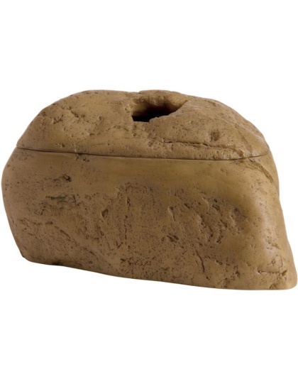 Exo Terra Snake Cave - Small (6.2"L x 4.5"W x 2.8"H)