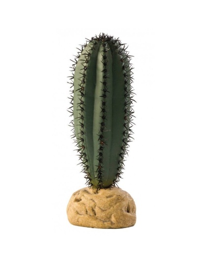 Exo-Terra Desert Saguaro Cactus Terrarium Plant - 1 Pack