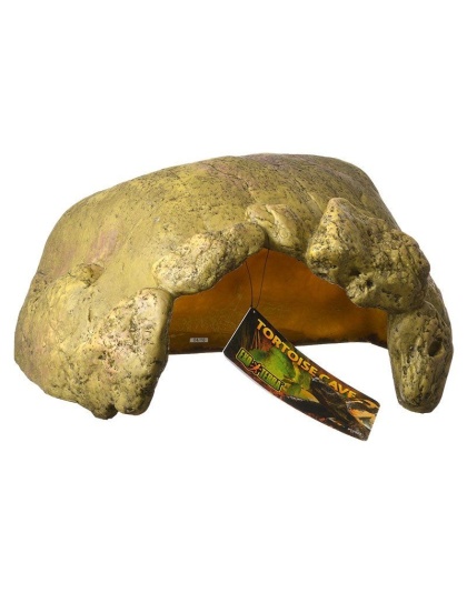 Exo Terra Tortoise Cave - 15"L x 11"W x 8.5"H
