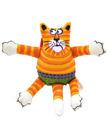Fat Cat Mini Terrible Nasty Scaries - Assorted - Terrible Nasty Scary - Mini