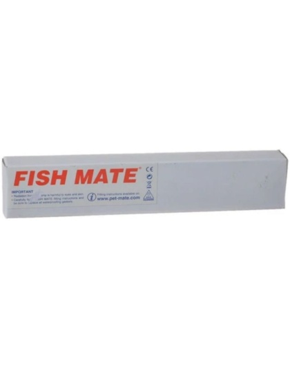 Fish Mate Pressure Filter Replacement UV Bulb - 13 Watts - 8" Bulb