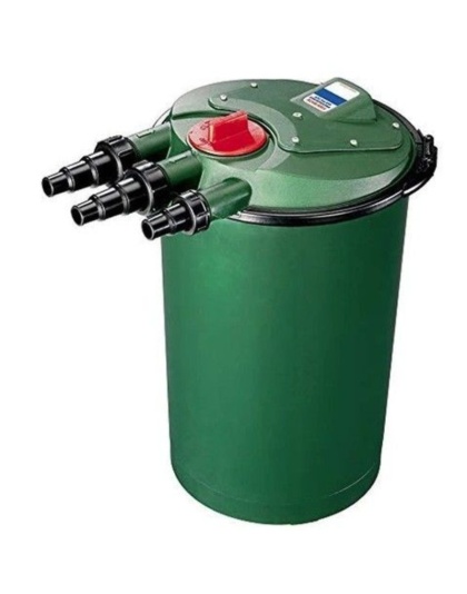Fish Mate Pressurized Bio Pond Filter - 3000 Gallons