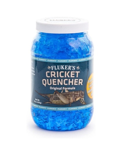 Flukers Cricket Quencher Original Formula - 16 oz