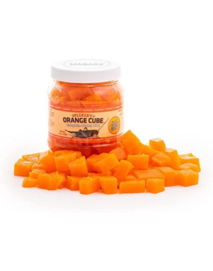 Flukers Orange Cube Complete Cricket Diet - 6 oz