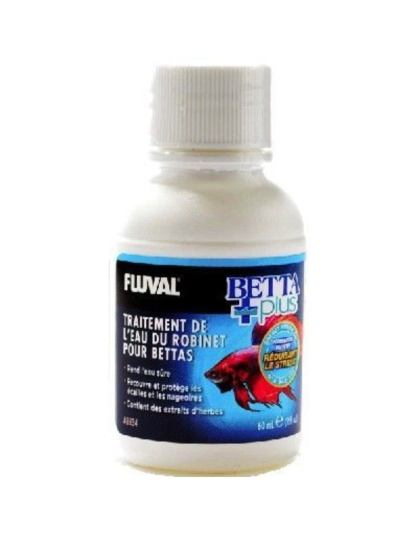 Fluval Betta Plus Tap water Conditioner - 2 oz