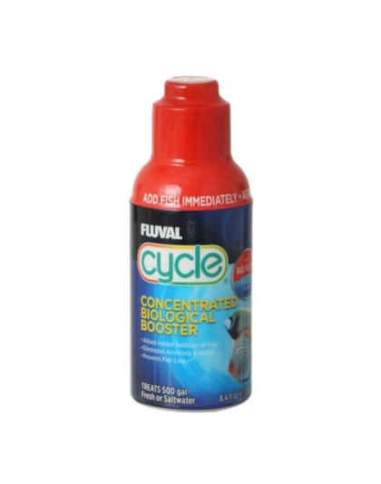 Fluval Biological Enhancer Aquarium Supplement - 8.4 oz - (250 ml)