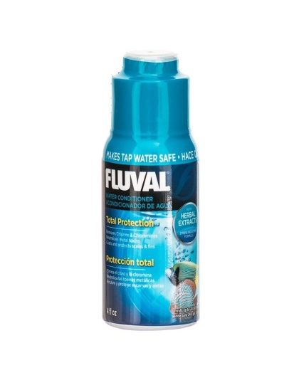 Fluval Water Conditioner for Aquariums - 4 oz - (120 ml)