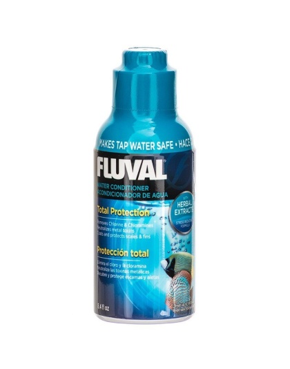 Fluval Water Conditioner for Aquariums - 8.4 oz - (250 ml)