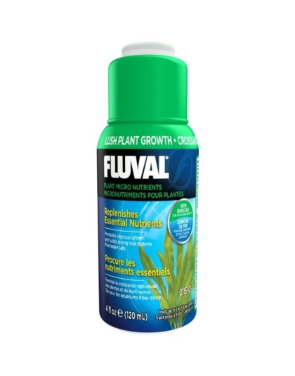 Fluval Plant Micro Nutrients Plant Care - 4 oz