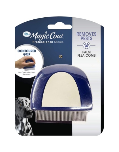 Four Paws Flea Comb - All coats - Flea Comb - All Coats