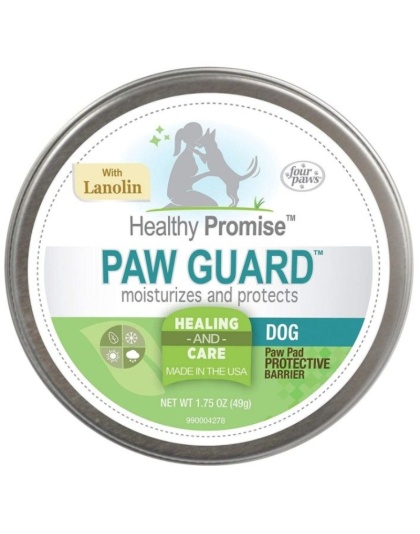 Four Paws Healthy Promise Paw Guard for Dogs - 1 count