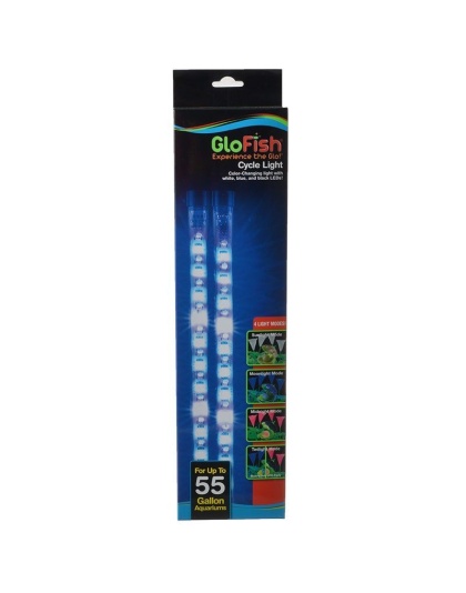 Glofish Cycle Light - 10" Long - 2 Pack - (Aquariums up to 55 Gallons)