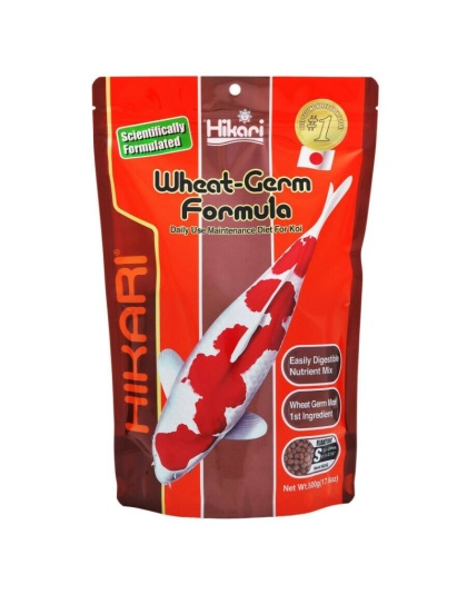 Hikari Wheat Germ - Mini Pellet - 17.6 oz