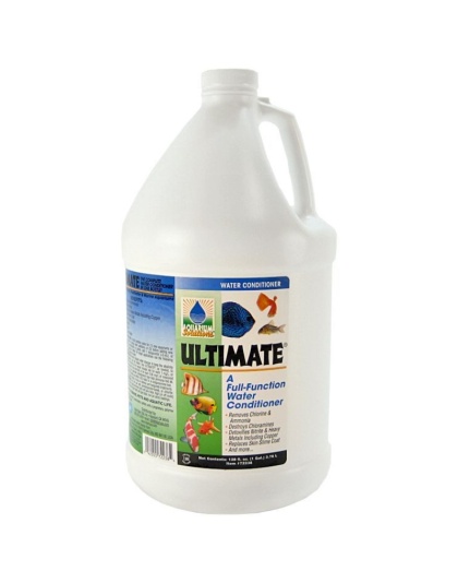 Aquarium Solutions Ultimate Water Conditioner - 1 Gallon