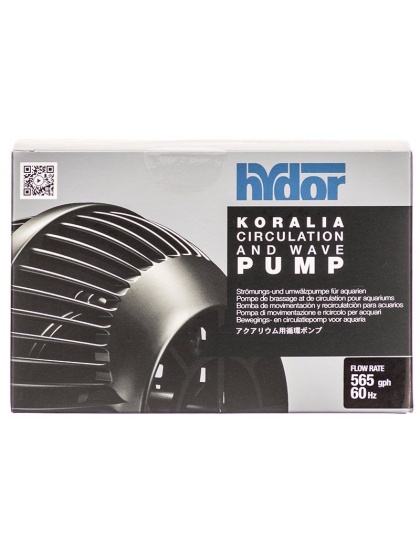 Hydor Koralia Circulation & Wave Pump - Koralia 565 - 3.5 Watts (565 GPH)