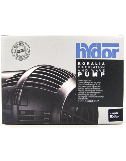 Hydor Koralia Circulation & Wave Pump - Koralia 750 - 4.5 Watts (750 GPH)