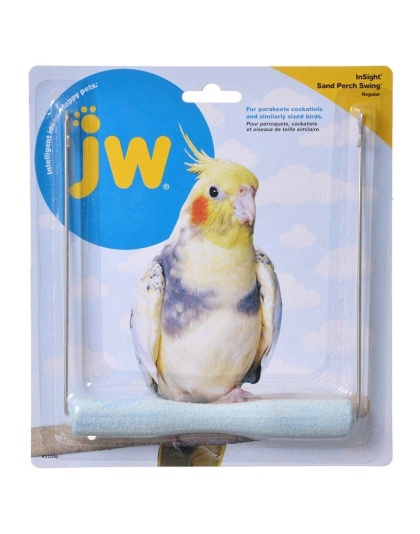 JW Insight Sand Perch Swing - Large (8.5in. x 8in.)