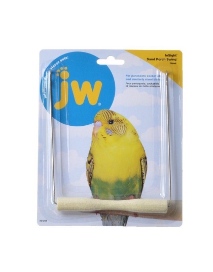 JW Insight Sand Perch Swing - Medium (6.5in. x 5.5in.)