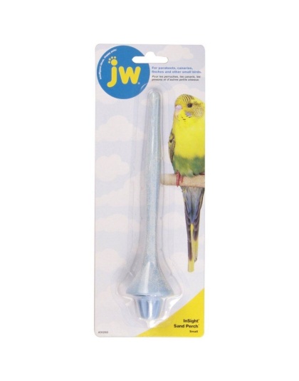 JW Insight Sand Perch - Small (5in. Long x 3.5in. High)