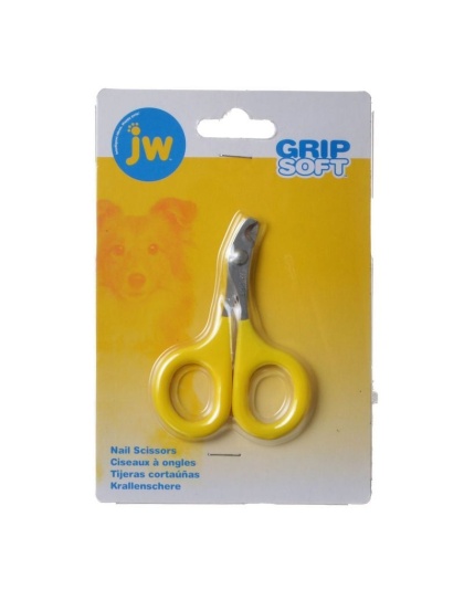 JW Gripsoft Nail Clipper - Nail Clipper