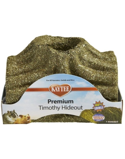 Kaytee Premium Timothy Hideout - Small - 1 Count