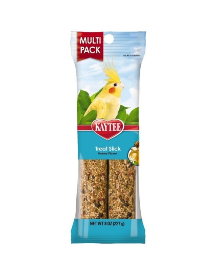 Kaytee Forti-Diet Pro Health Honey Treat - Cockatiel - 8 oz