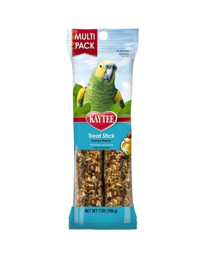 Kaytee Forti-Diet Pro Health Honey Treat - Parrot - 7 oz (2 Pack)