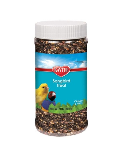 Kaytee Forti-Diet Pro Health Songbird Treat - Canaries - 9 oz