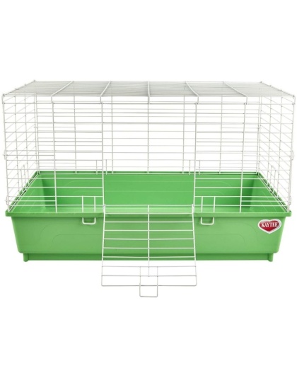 Kaytee My First Home Large Guinea Pig Cage 30" x 18"  - 1 count